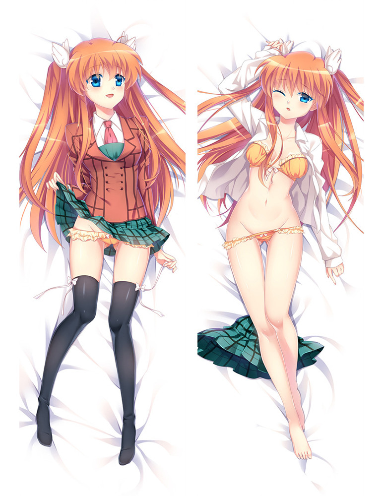 Chihaya Ohtori - Rewrite Japanese hug pillow dakimakura pillow case online